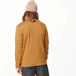 Флісова кофта Picture Organic Marlay Brown Sugar/Black XXL (1012-SMT0141B-XXL) - мініатюра 5