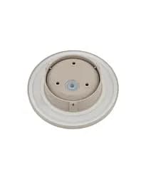 Світильник вуличний настінний Nowodvorski 11563 Aria LED S 1x6W 3000K 370Lm IP54 пісочний - мініатюра 4