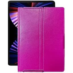 Чохол StatusCASE з екошкіри для планшету Apple iPad pro 11 2020, 2021, 2022 Рожевий