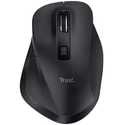 Trust Мышь Fyda Rechargeable WL ECO Black