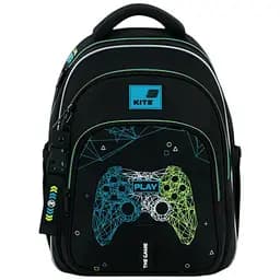 Рюкзак Kite Education 763M Next Level Чорний (K26-763M-4)