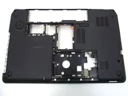 Корпус для HP Envy m6-1109TX, m6-1111TX, m6-1112TX (Нижня кришка (корито)) Black з HDMI. - мініатюра 2
