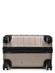 Валіза велика L ABS-пластик Madisson Snowball 03403 78х52х32см 103+17л Шампань - мініатюра 10