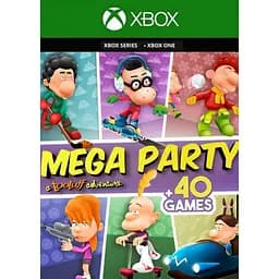 Ключ активации Microsoft Megaparty: A Tootuff Adventure для Xbox One/Series S/X