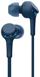 Навушники Sony WI-XB400 In-ear Wireless Mic Blue (WIXB400L.CE7) - мініатюра 2