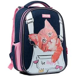 Школьный рюкзак 1Вересня каркасный H-29 My Little Pet