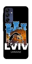 Чохол Demsky Lviv для Samsung Galaxy A16 5G