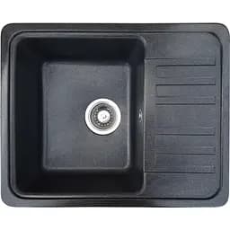 Кухонна мийка Romzha Regula 57 Antracit (902)