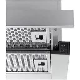 Витяжка телескопічна Perfelli TL 6316 Full Inox 700 LED - мініатюра 5