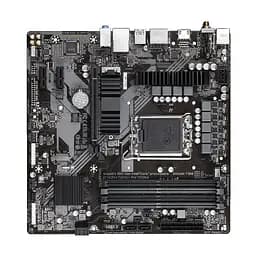 Материнська плата GIGABYTE B760M DS3H AX DDR4 - мініатюра 5