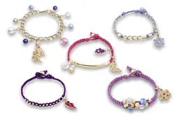 Набір для створення браслетів із кристалами Swarovski Make it Real Холодне серце 2 (MR4380) - мініатюра 3