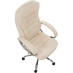 Офісне крісло GT Racer X-2873-1 Business, кремове (X-2873-1 Business Cream) - мініатюра 7