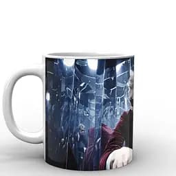 Кухоль GeekLand дзеркала DW.02.024 330 мл білий