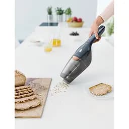 Вертикальний + ручний пилосос (2 в 1) Electrolux Ergorapido Classic EERC75DB - мініатюра 4