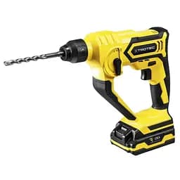 Перфоратор акумуляторний безщітковий Trotec PRDS 10-20V + кейс (4415000201)