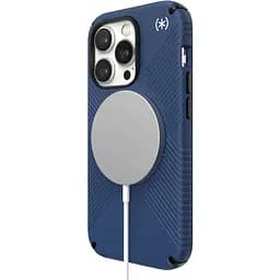 Оригінальний протиударний чохол Speck Presidio2 Grip Magsafe для iPhone 14 Pro (6.1") Blue (150146-9974)