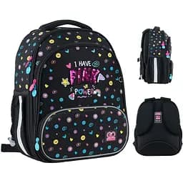 Рюкзак GoPack Education каркасний GO24-597M-2 Pink Power - мініатюра 2
