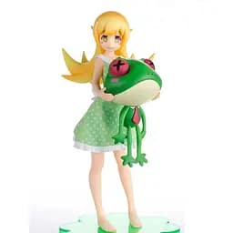 Коллекционная фигурка Banpresto Истории монстров Синобу Осино Monogatari Shinobu Oshino 17 см B M SO 17