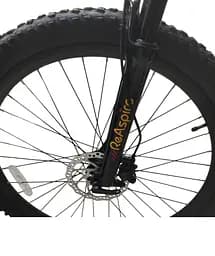 Електровелосипед ReAspire ANANDA 27.5 дюймів (500W, 48V, 15Ah) Червоний - мініатюра 7