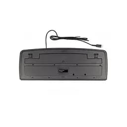 Клавіатура A4Tech KB-720 Black USB (4711421688574) - мініатюра 4