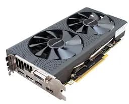 Відеокарта Sapphire Radeon RX 570 8GD5 NITRO+ (11266-09) - мініатюра 2