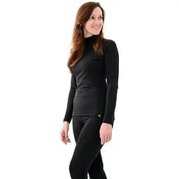 Термокофта Turbat Yeti Top Wmn Anthracite Black L (1054-012.002.0717)