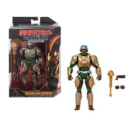 Фігурка персонажа Mattel Зброємайстер серії  Хроніки Перших за мотивами фільму Володарі Всесвіту