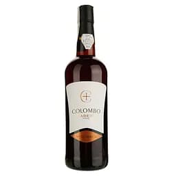 Вино Colombo Madeira Medium Rich кріплене біле напівсолодке 19% 0.75