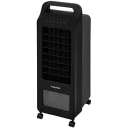 Охладитель воздуха Klarstein Cooler Rush 3-в-1 132 м³/час Черный (10035825)