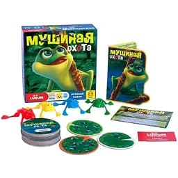 Настольная игра Мушиная охота Ludum LD1047-02 русский язык