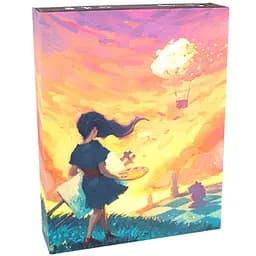 Настольная игра Ігромаг Холст (Canvas) (укр.) (RTICAN01)