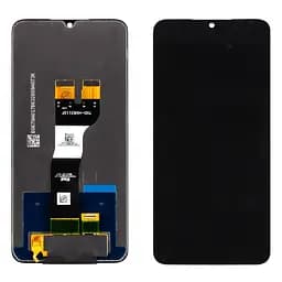 Дисплей Huawei Y5 2017 (MYA-L22/ Y5 III/ MYA-U29)/ Y6 2017 чорний + рамка