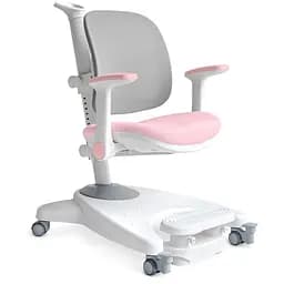 Детское кресло Mealux Supra Air Pink Grey (Y-108 KPG) 
