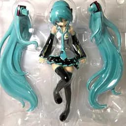 Фігурка Sega Вокалоїд Хатсуне Міку Vocaloid Hatsune Miku Angel Breeze 17,5 см VС 27.100 - мініатюра 3