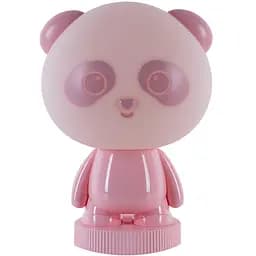 Світильник-нічник Kite LED з акумулятором Panda рожевий (K24-490-3-2)