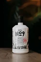 Горілка Staritsky & Levitsky Distil №9 0.7 л 40% White - мініатюра 5