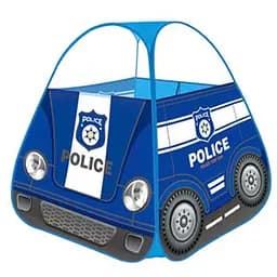 Детская палатка Bambi «Пирамида-Police» MR 1116(Blue) размер 99х80х80 см