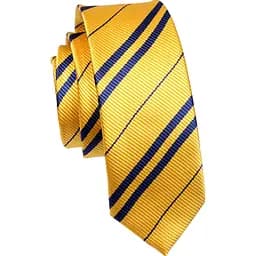 Краватка Гаррі Поттер Гаффлпафф 140 см (.211)