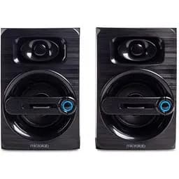 Колонки 2.0 Microlab B23, Black, 2 x 3 Вт, МДФ/пластик, живлення від USB