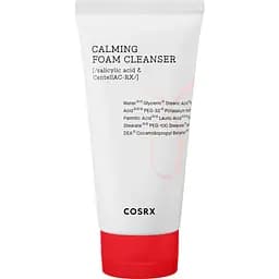 Заспокійлива пінка для вмивання Cosrx AC Collection Calming Foam Cleanser 50 мл