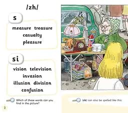 Oxford Reading Tree: Level 5A: Floppy's Phonics. Sounds and Letters. Book 32 - мініатюра 4