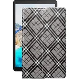 Чохол StatusCASE з екошкіри для планшету Alldocube iPlay 30 Клітинки