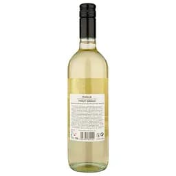 Вино 11.11.11. Puglia Pinot Grigio IGT, біле, сухе, 0,75 л - мініатюра 2