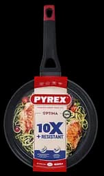 Сковорода Pyrex Optima 26 см класична kuh0016668 - мініатюра 2