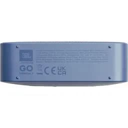 Акустична система JBL Go Essential 2 Blue (JBLGOES2BLUEU) - мініатюра 7
