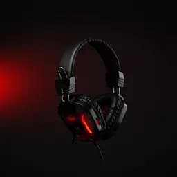 Навушники Vinga (HSCU-110) Gaming Black (HSCU-110) - мініатюра 7