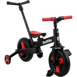 Велосипед-трансформер Best Trike 23031 (1) чорний