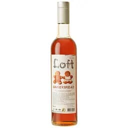 Сироп Loft Имбирный Пряник 0.7 л