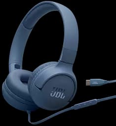 Гарнітура JBL TUNE 520C Blue (JBLT520CBLU) - мініатюра 6