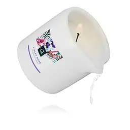 Масажна свічка Exotiq Massage Candle Violet Rose 200 г - мініатюра 2